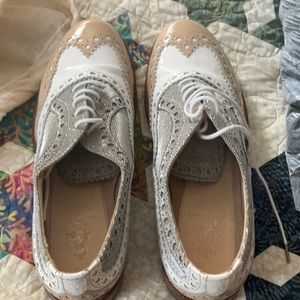 Office of Angela Scott oxfords - 41